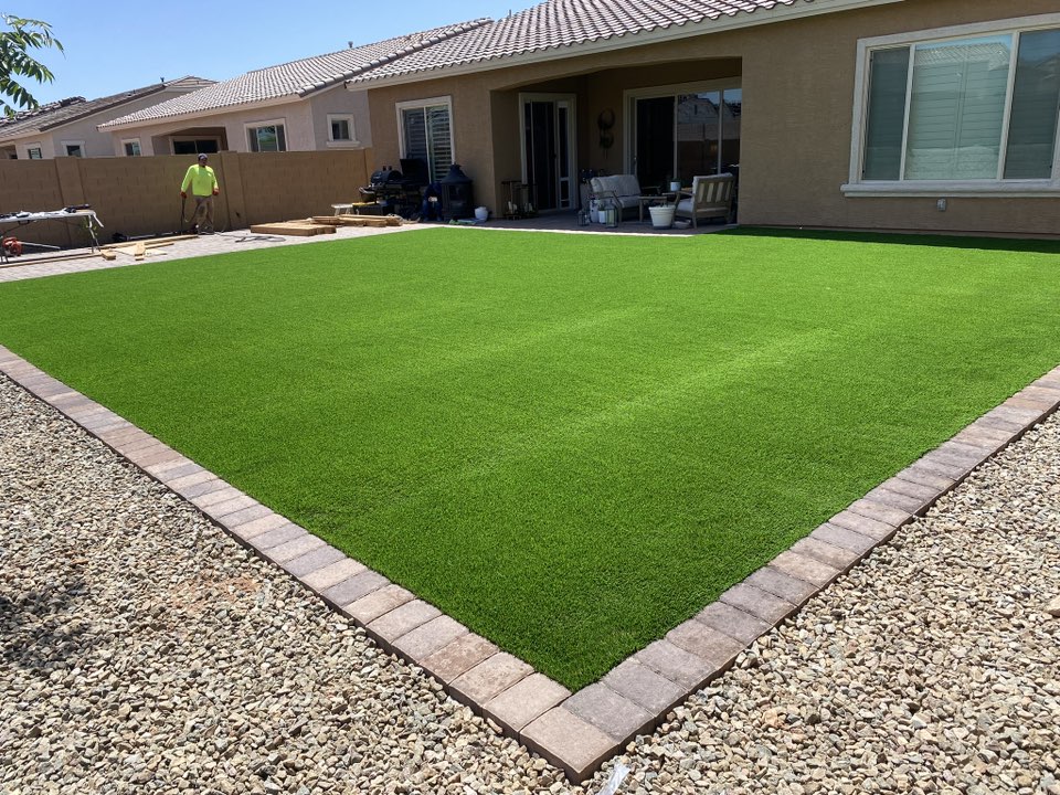 Backyard Transformations