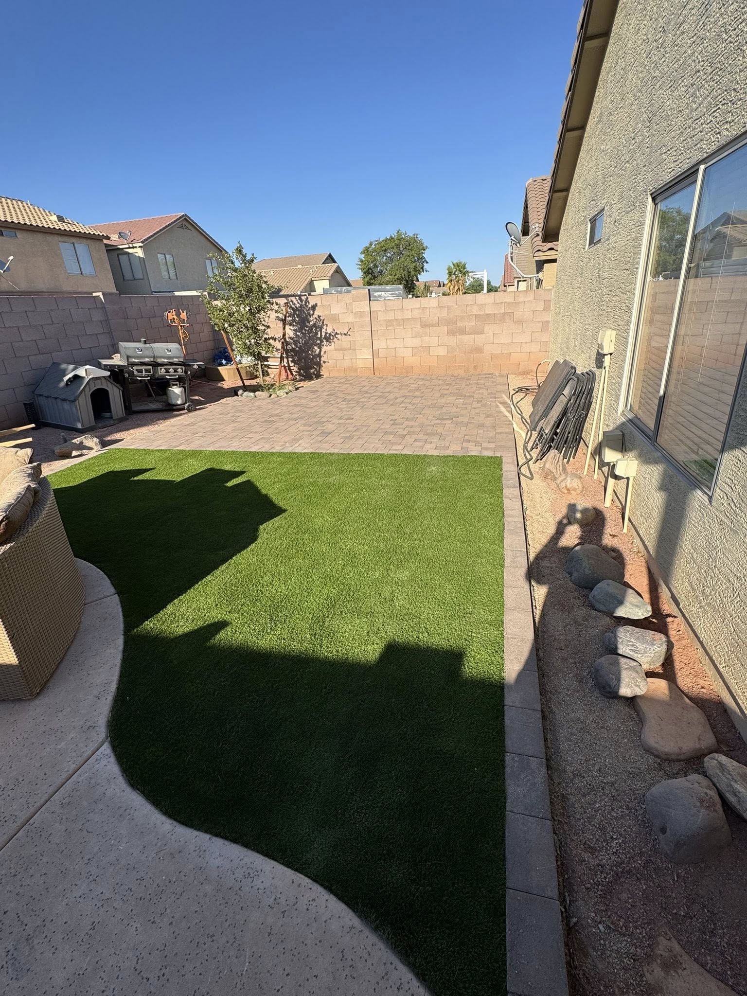 Outdoor Living Spaces