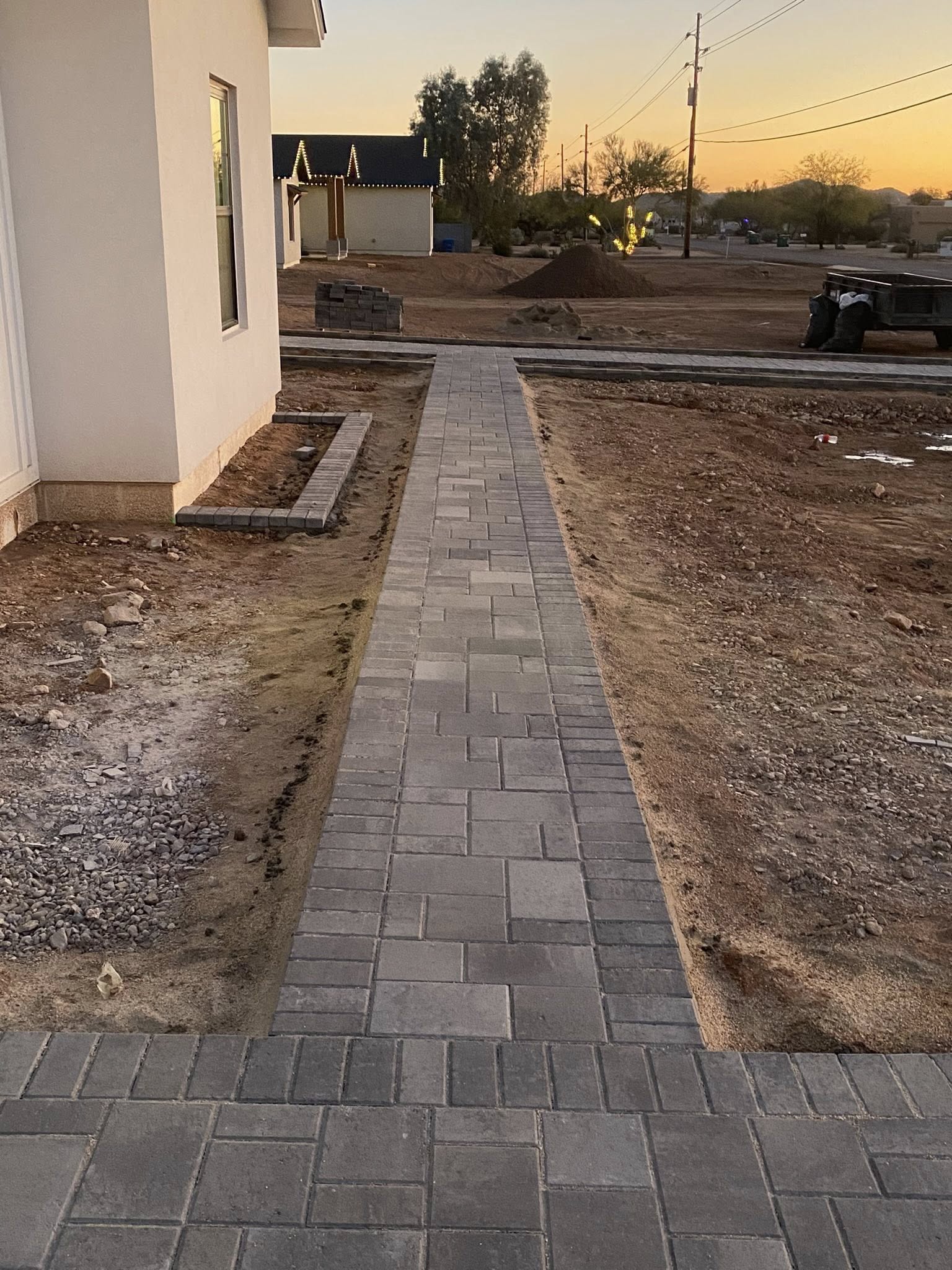 Slip-resistant pool deck finish