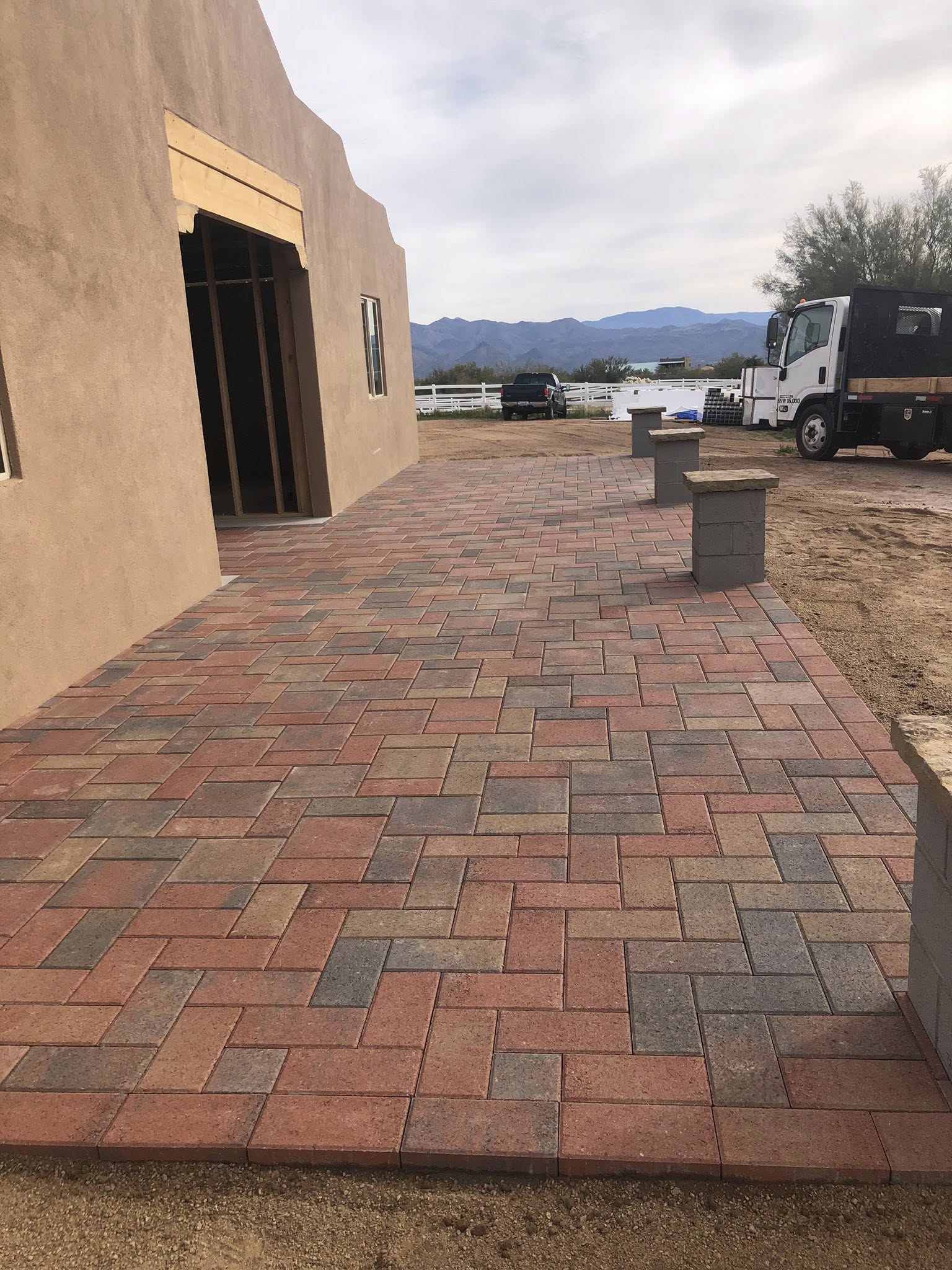 Step and hardscape LED lighting