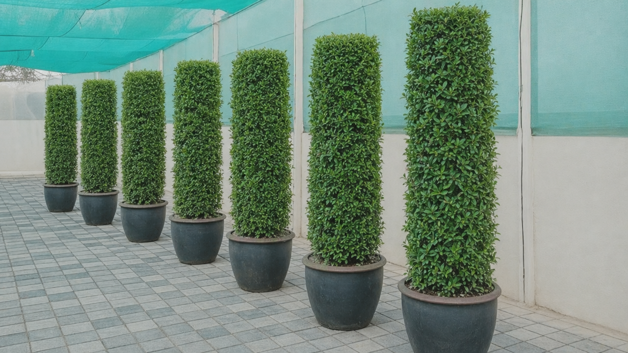 Tree & Plant Installation